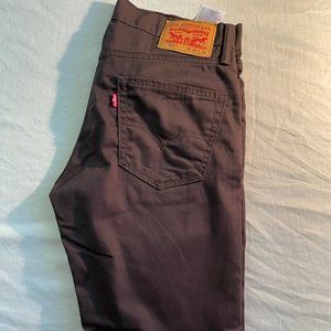Levi's 511 Men's Pants (smooth cotton)